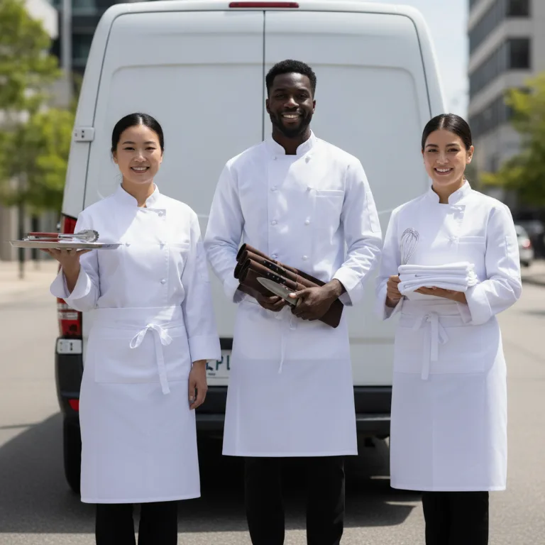 Luxury Caterer team in Newport News